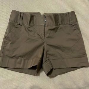 Express shorts